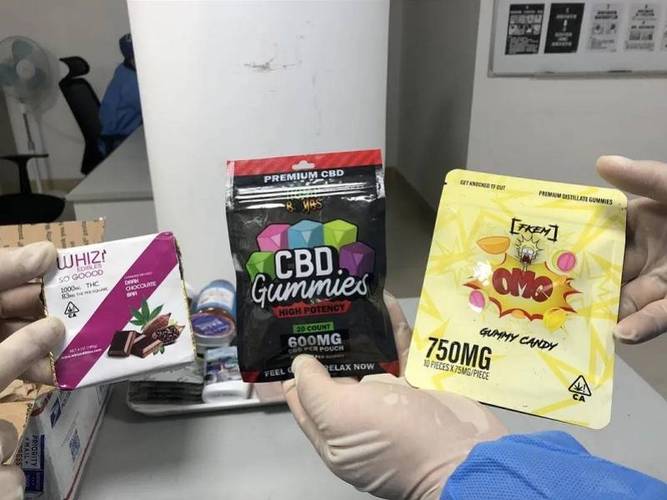 新澳门4949最新彩和糖果检出大麻成分与