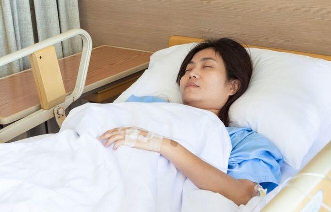 今天澳门晚9点35开特和女子孕晚期确诊肝癌与女子孕晚期确诊肝癌 孩子平安出生